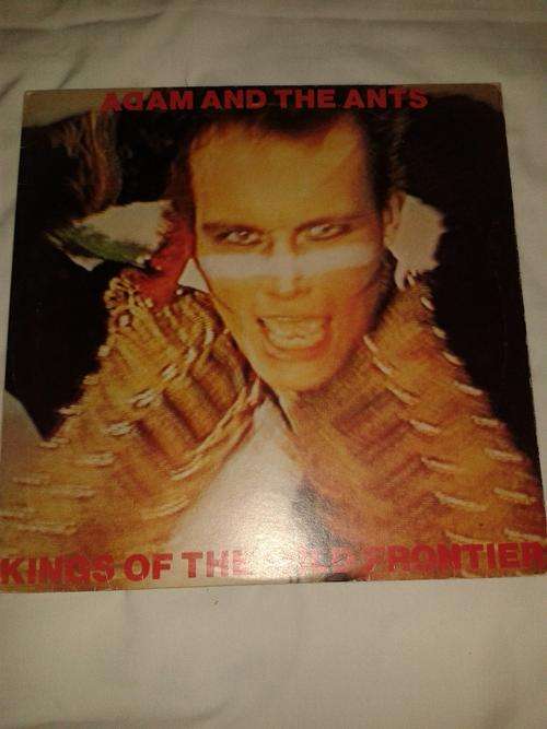Adam and the Ants - Kings of the Wild Frontier