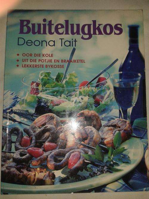 Buitelugkos -  Deona Tait
