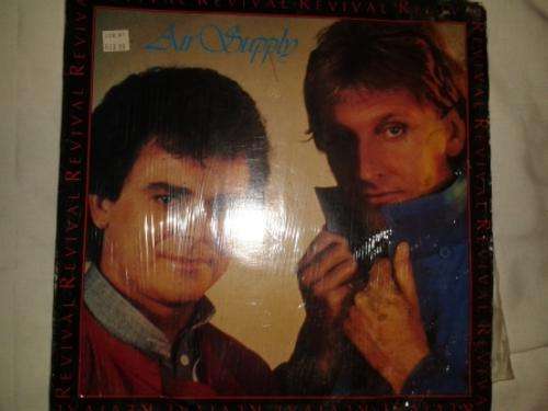 Air Supply - Revival (vynil)