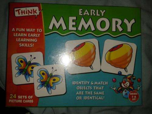 Early Memory