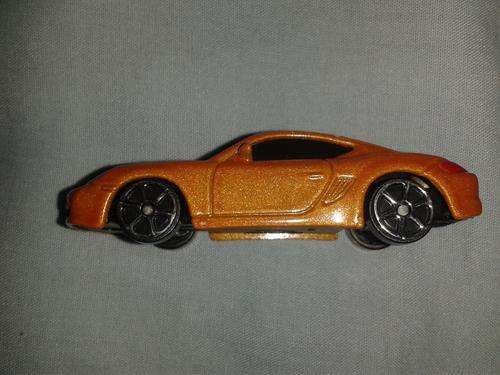 Porsche Cayman S (by Maisto)