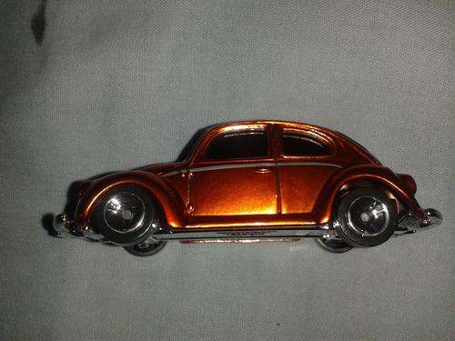 Vwagen Beetle off road (by Maisto)