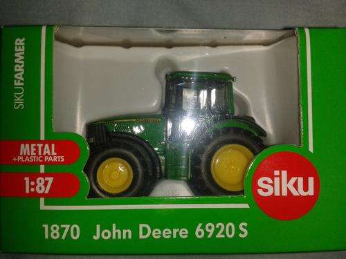 SKU FARMER - 1870 JOHN DEERE 6920S