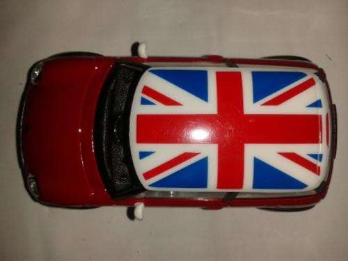Mini Cooper (Bburago Street Fire)