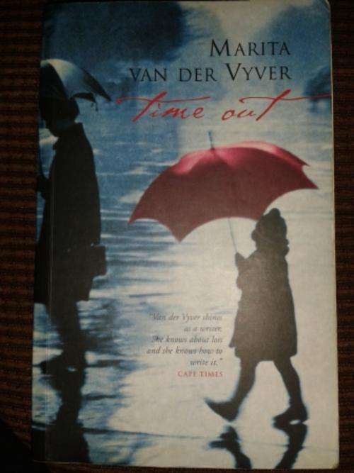 TIME OUT- Marita van der Vyver