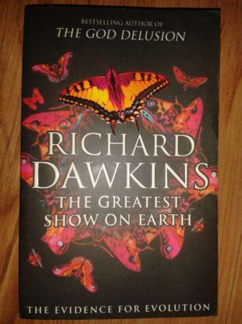 The Greatest show on Earth - Richard Dawkins