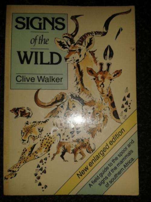 Signs of the Wild - Clive Walker