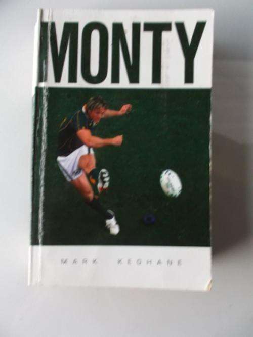 Monty - Mark Keohane (First published 2008)