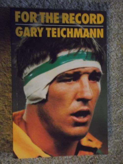 For the Record - Gary Teichmann (Soft Band)