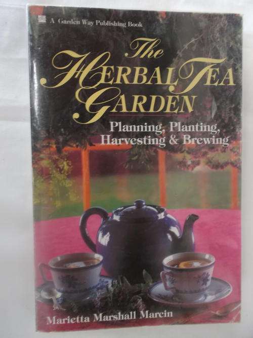 The Herbal Tea Garden - Marietta Marshall Marein