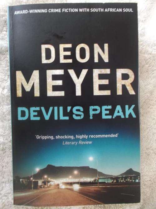 Devils Peak - Deon Meyer