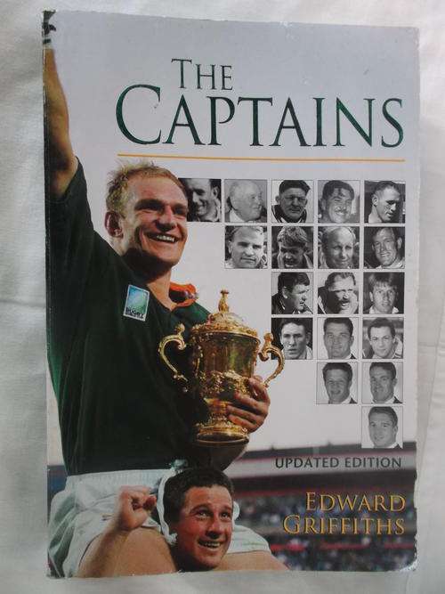 The Captains - Updated Edition - Edward Griffiths ( 2006)