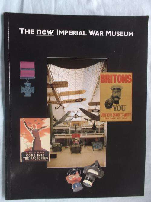 The New Imperial War Museum (Book about the museum and contents)