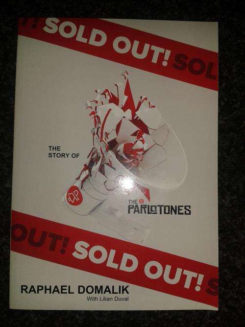Sold Out!!! Raphael Domalik (The story of the Parlotones)