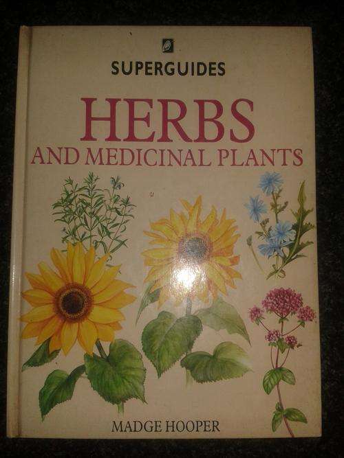 Superguides - Herbs and medicinal plants - Madge Hooper