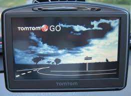 TomTom Go 720