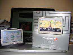 TomTom Go 720