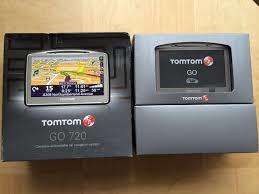 TomTom Go 720