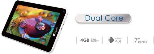 Fondi T725B 7 inch Wifi Only Tablet PC