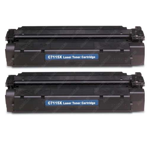Compatible HP 7115X/2613X/2624X Cartridge black