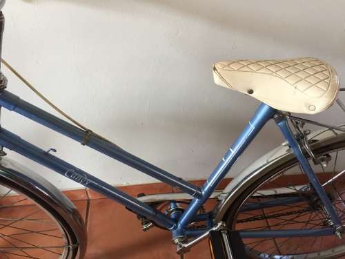 OLD VINTAGE BICYCLE (RALEIGH - CANDY) FOR SALE