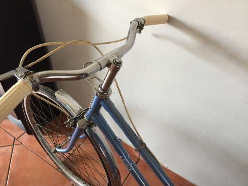 OLD VINTAGE BICYCLE (RALEIGH - CANDY) FOR SALE