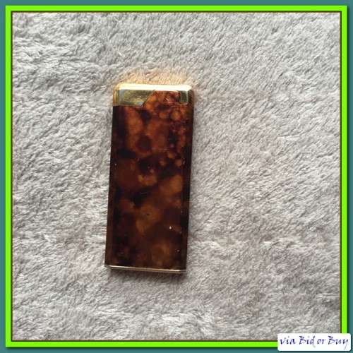 VINTAGE WIN LIGHTER SENSOR #7100 BATTERY (NOT CHECKED) MADE IN JAPAN