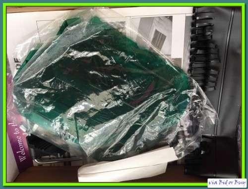 ULTIMATE SWEATER MACHINE (BOND AMERICA) - SELL AS IS, PLEASE SEE PICS