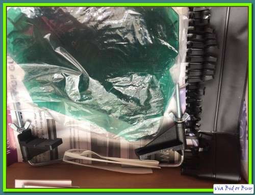 ULTIMATE SWEATER MACHINE (BOND AMERICA) - SELL AS IS, PLEASE SEE PICS