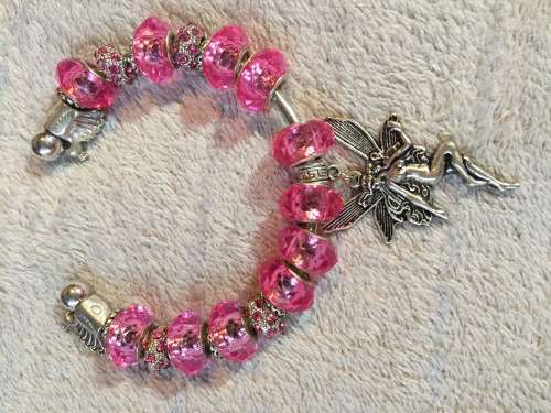 BRACELETS: PANDORA LOOK A LIKE ONE OF A KIND (PLEASE REFER DESCRIPTION)