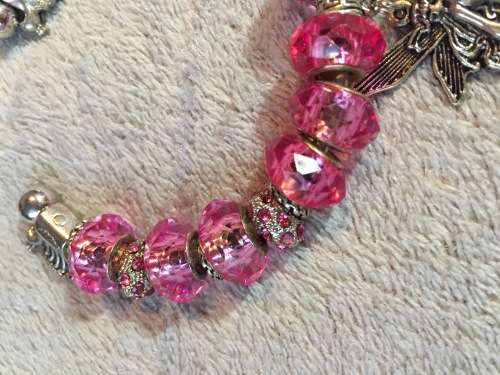 BRACELETS: PANDORA LOOK A LIKE ONE OF A KIND (PLEASE REFER DESCRIPTION)