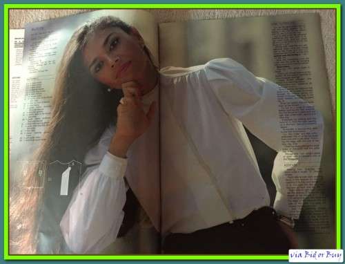 MODELNA - ELNA'S BOOK - BOOK OF PATTERN (BOOK NO22-182)