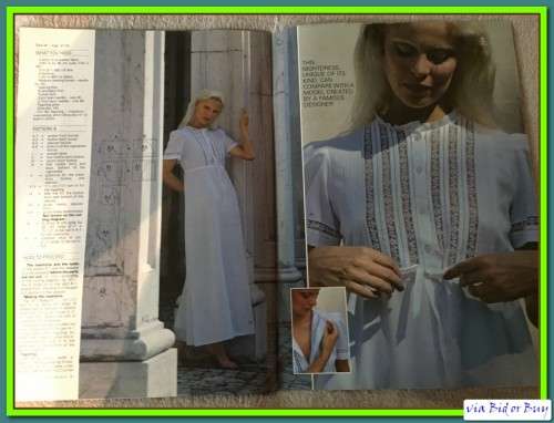 MODELNA - ELNA'S BOOK - BOOK OF PATTERN (BOOK NO22-182)