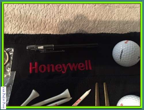 HONEYWELL:PROMOTIONAL ITEMS GOLF (AS PER PIC)