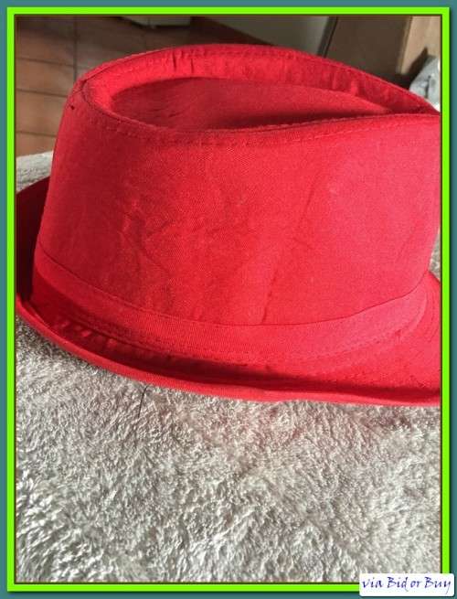 RUGBY - EMIRATES LIONS HAT (GOOD AS NEW!!)