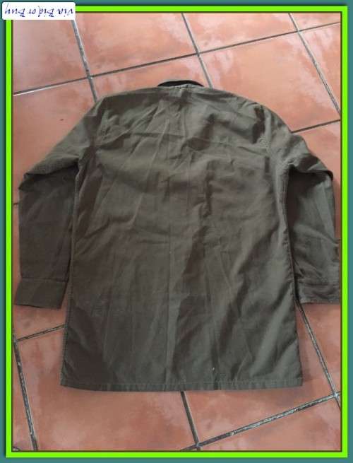 SADF LONG SLEEVE SHIRT - PHOENIX CLOTHING 1976 LARGE