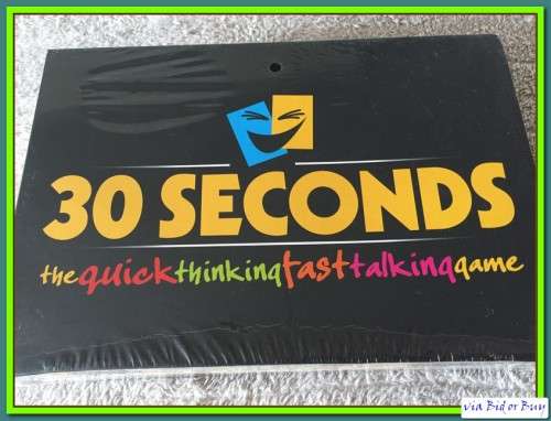 30 SECONDS (STILL SEALED) INCL JAMES BOND, VALENTINE'S DAY, PEPSI, WILD COAST, OSCAR PISTORIUS