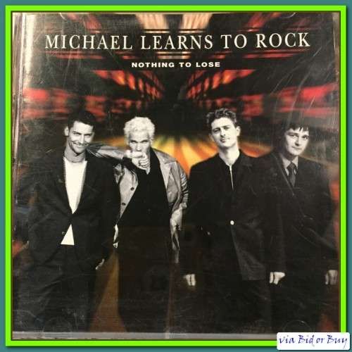 CD - MICHAEL LEARNS TO ROCK: NOTHING TO LOSE