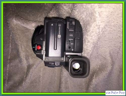 SONY HANDYCAM VISION CCD-TRV78E PAL 8MM ANALOG CAMCODER IN WORKING CONDITION