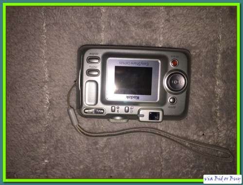 KODAK EASYSHARE CAMERA CX7525 - IN WORKING CONDITION, REFER PICS