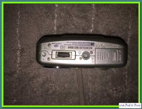 KODAK EASYSHARE CAMERA CX7525 - IN WORKING CONDITION, REFER PICS
