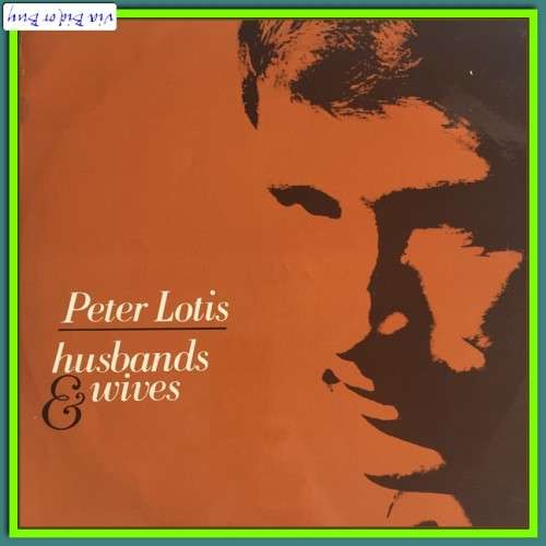 LP - PETER LOTIS: HUSBANDS AND WIVES