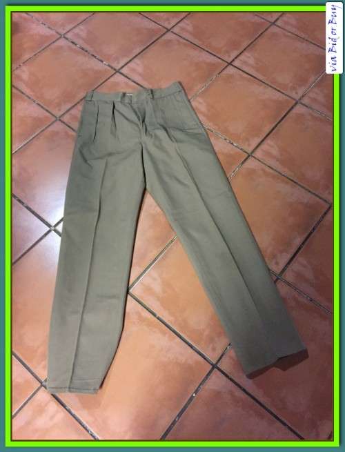 SADF STEPOUT PANTS SIZE 34 INCH WAIST, 1979