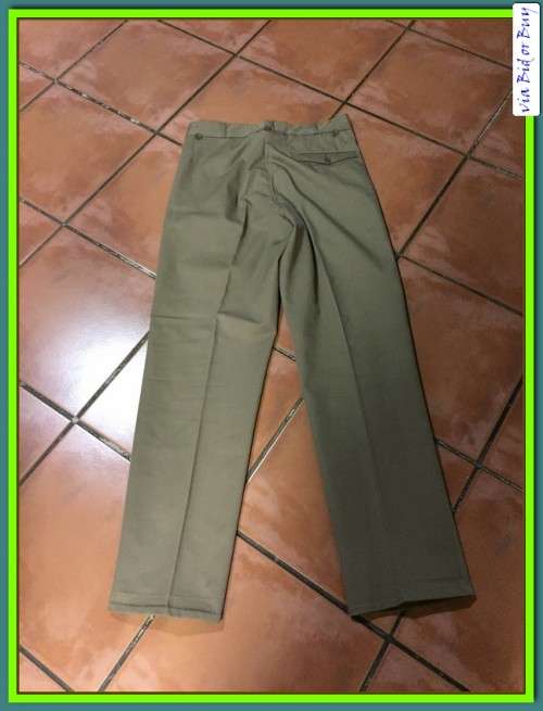 SADF STEPOUT PANTS SIZE 34 INCH WAIST, 1979