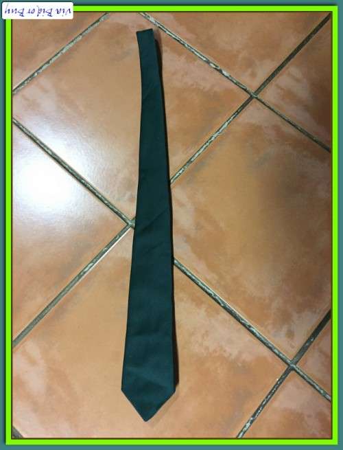 SADF - OLIVE GREEN TIE