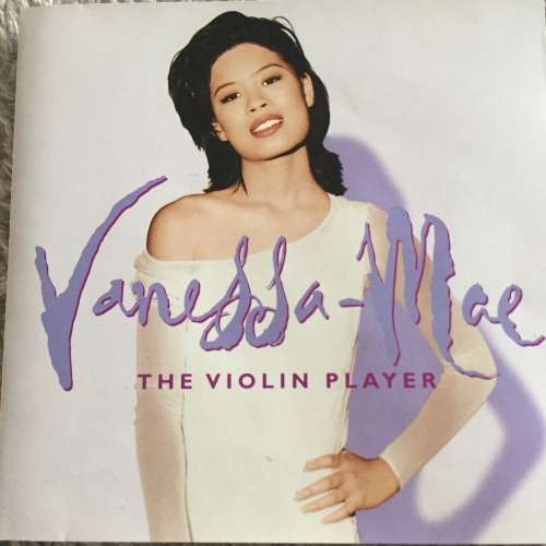 CD - VANESSA-MAE: THE VIOLIN PLAYER (ELECTRONIC)