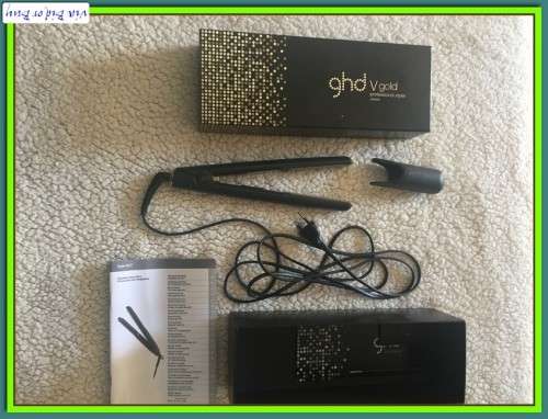 GHD V GOLD PROFESSIONAL STYLER CLASSIC IRON