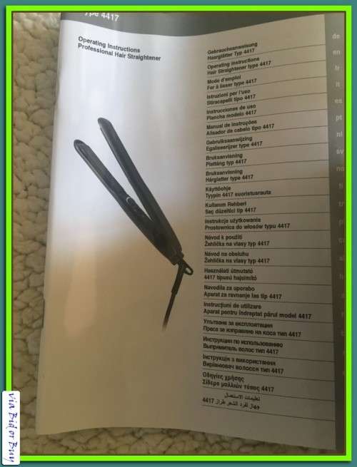 GHD V GOLD PROFESSIONAL STYLER CLASSIC IRON