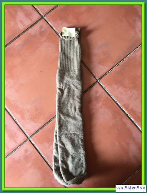 SADF SOCKS 3 PAIRS IN GOOD CONDITION