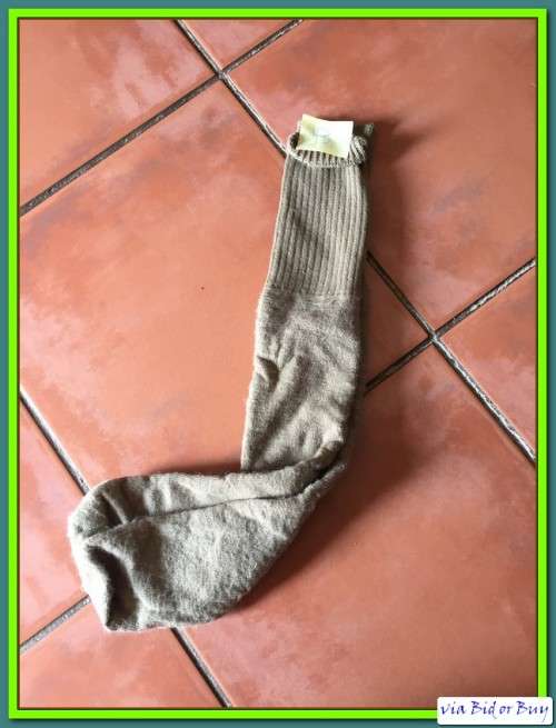SADF SOCKS 3 PAIRS IN GOOD CONDITION